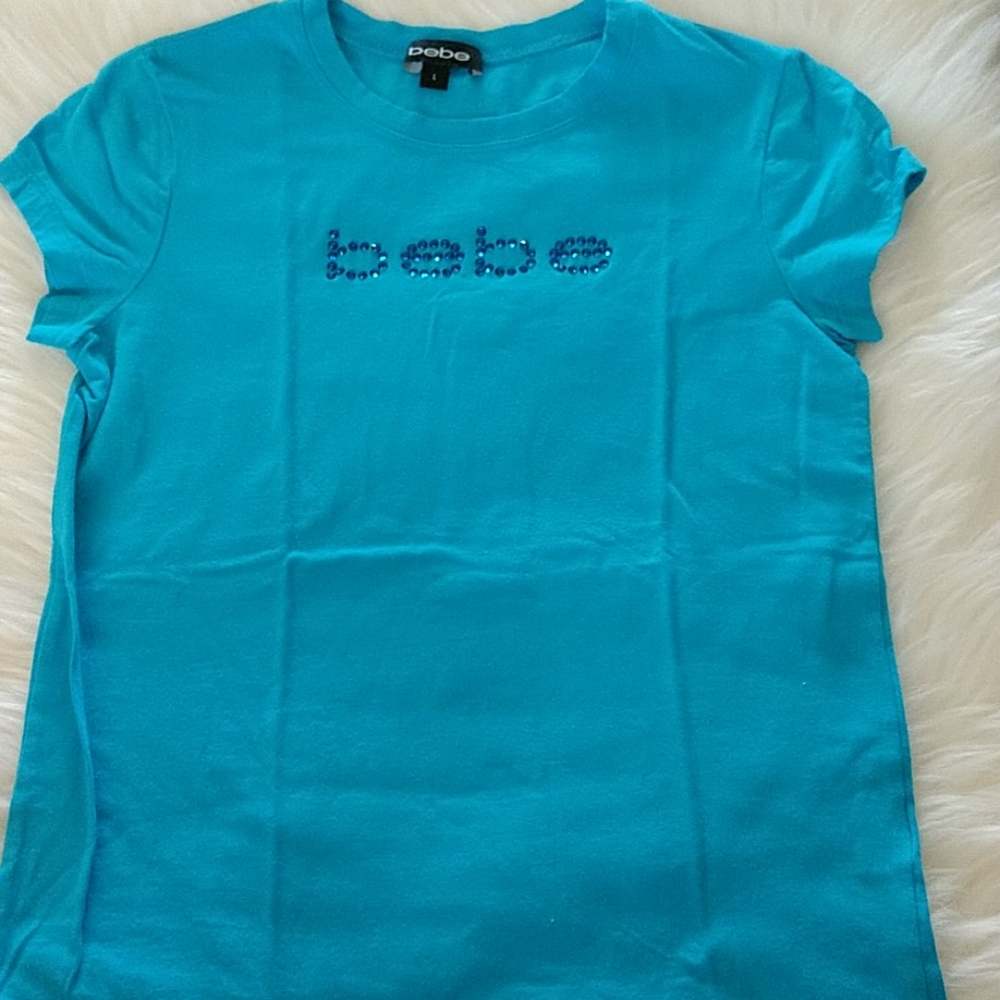 Bebe top Lrg